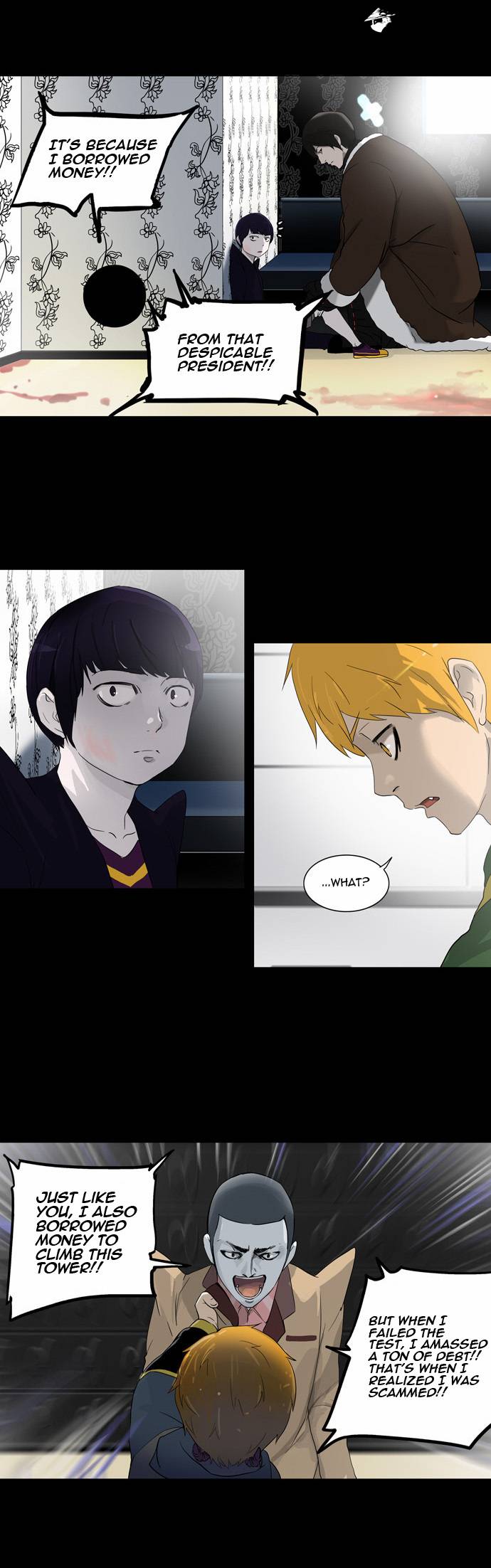 Tower of God Chapter 101 image 21